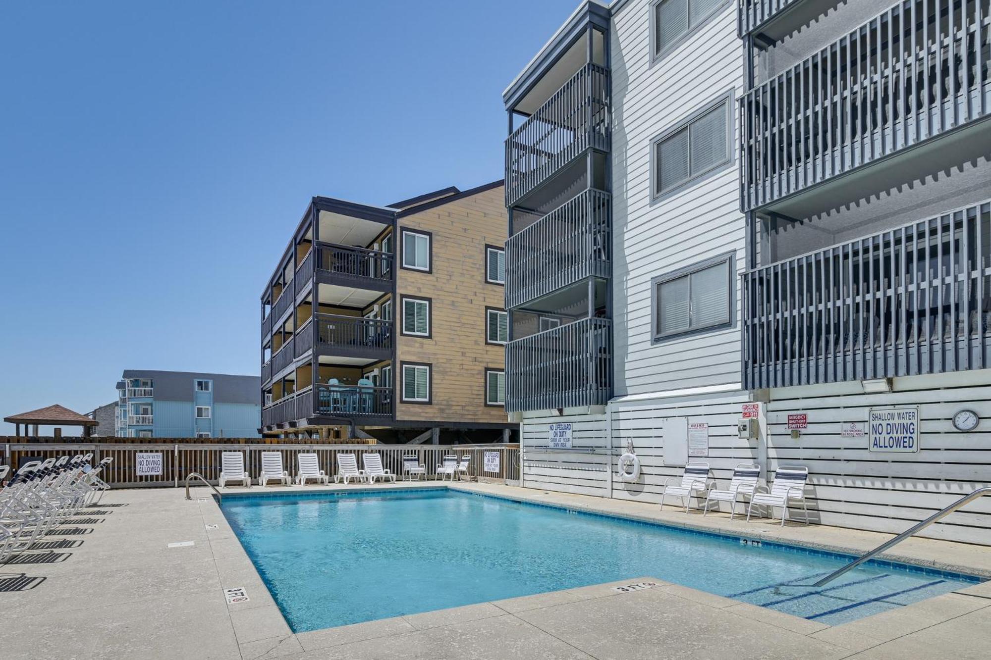 Coastal Condo On Beach With Community Pool Access! Μιρτλ Μπιτς Εξωτερικό φωτογραφία