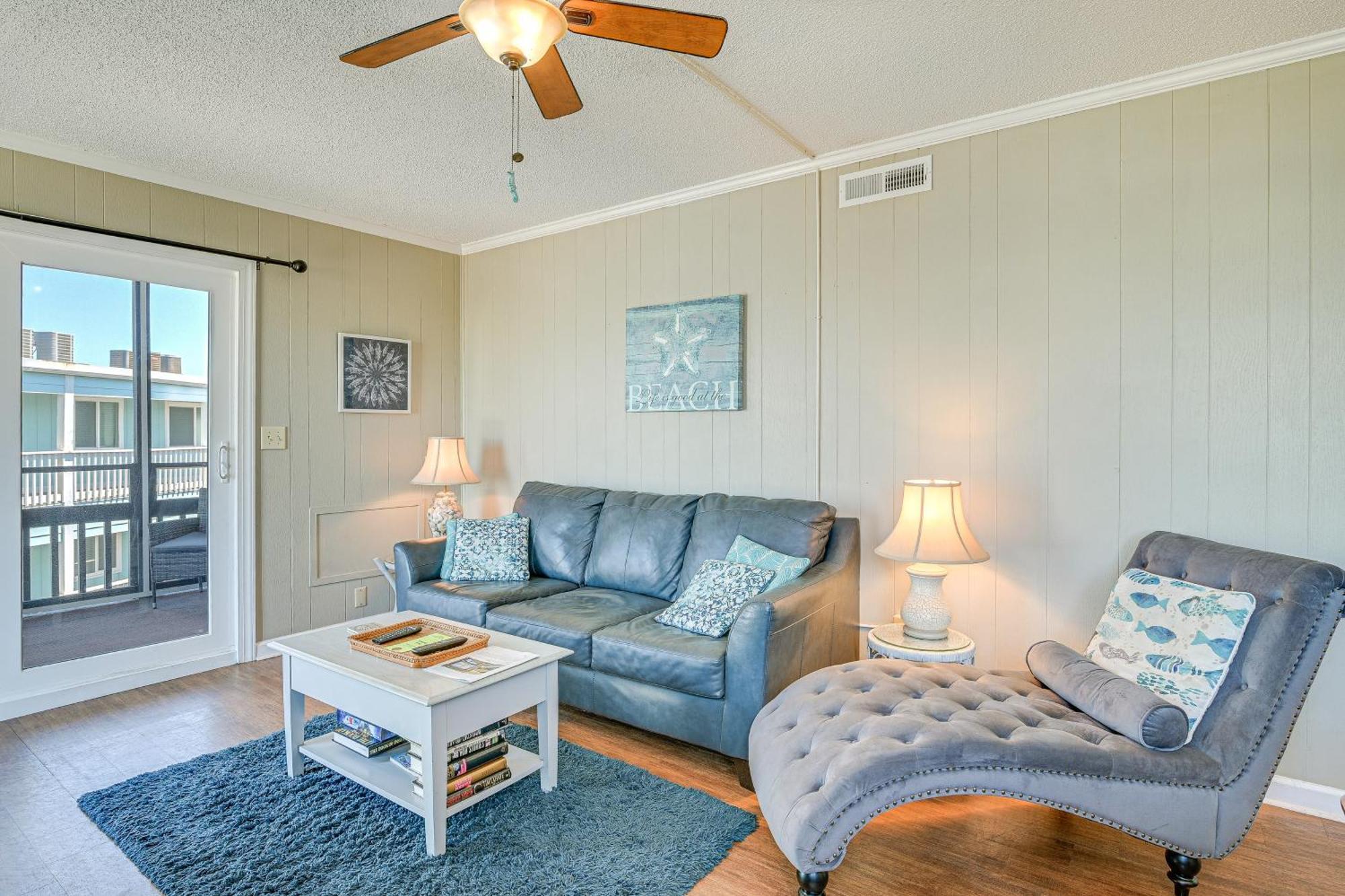 Coastal Condo On Beach With Community Pool Access! Μιρτλ Μπιτς Εξωτερικό φωτογραφία