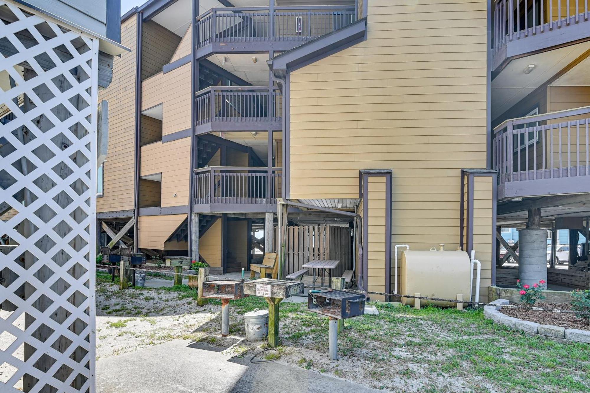 Coastal Condo On Beach With Community Pool Access! Μιρτλ Μπιτς Εξωτερικό φωτογραφία